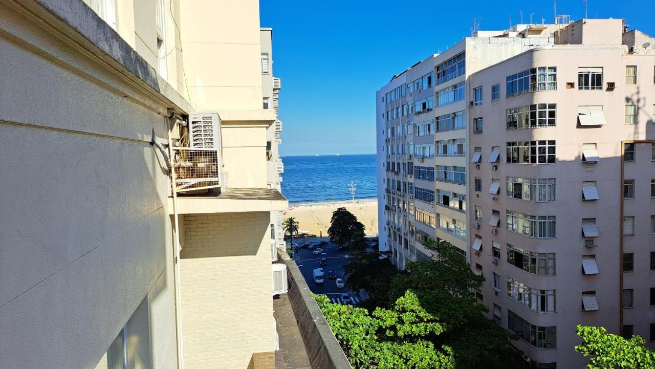 Apartemen Familia Copacabana Rio de Janeiro