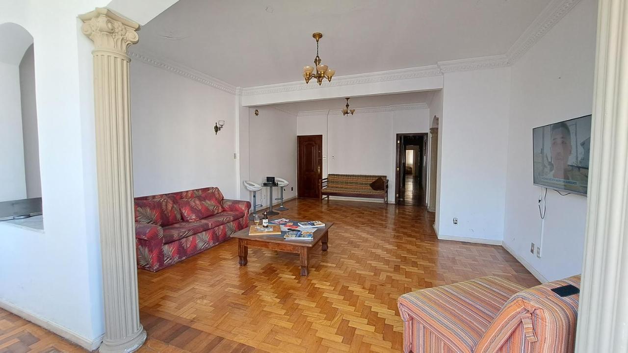 Apartemen Familia Copacabana Rio de Janeiro